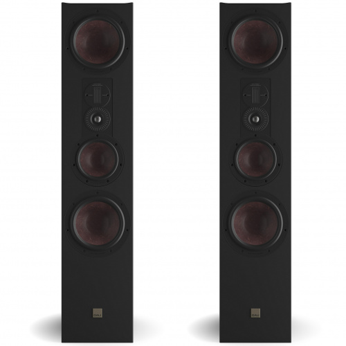 DALI Opticon 8 MK2 Tobacco Oak