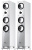 Canton Chrono 519 DC White Canton Chrono 519 DC White