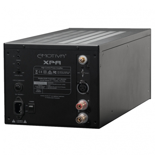 Emotiva XPA-HC1