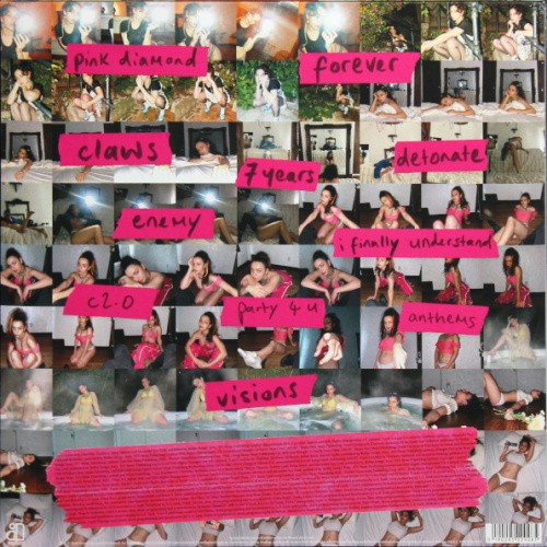 Charli XCX - How I'm Feeling Now (Coloured) (LP)