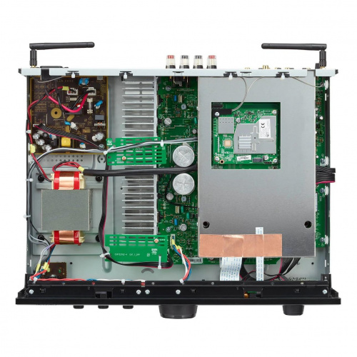 Denon PMA-900HNE Silver