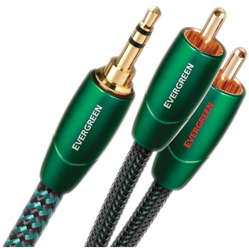 AudioQuest Evergreen 3.5M-2RCA 3.0m