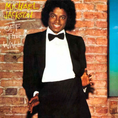 Michael Jackson - Off The Wall (LP)