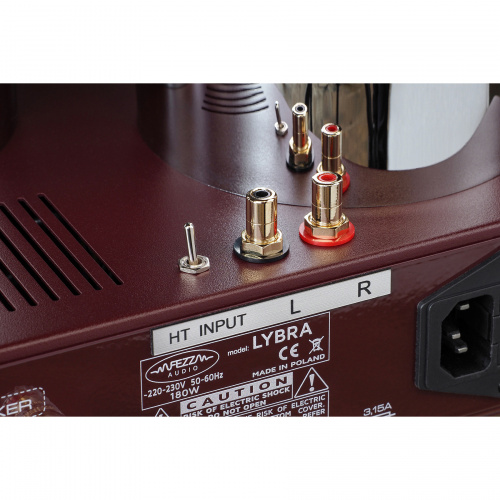 Fezz Audio Lybra 300b PSE Black Ice