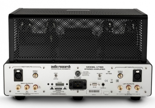 Audio Research VT80 SE Black