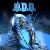 U.D.O. - Touchdown (Coloured) LP