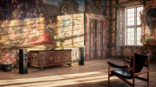 Dynaudio XEO 30 Satin Black