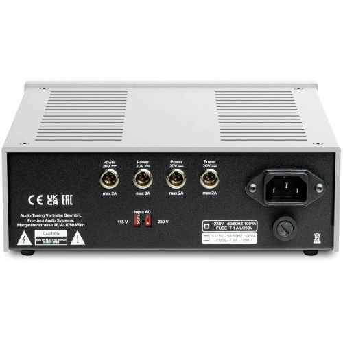 Pro-Ject Power Box RS2 Sources