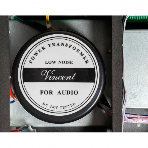 Vincent DAC-700 Black