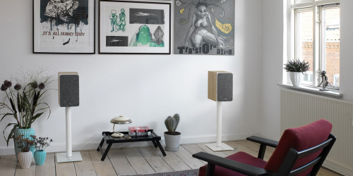 DALI Oberon 3 Light Oak