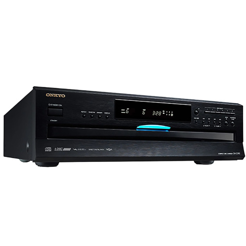 Onkyo DX-C390 Black