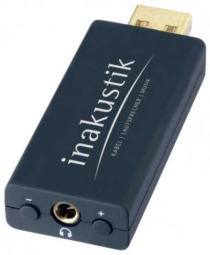Inakustik Premium Headphone Amp. No. 2 (00415006)