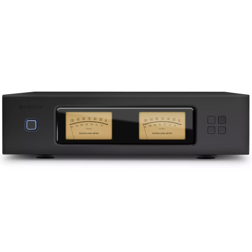 Aurender W20 Special Edition 4TB Black