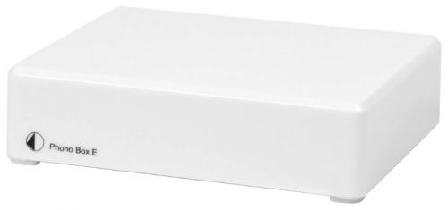 Pro-Ject Phono Box E White