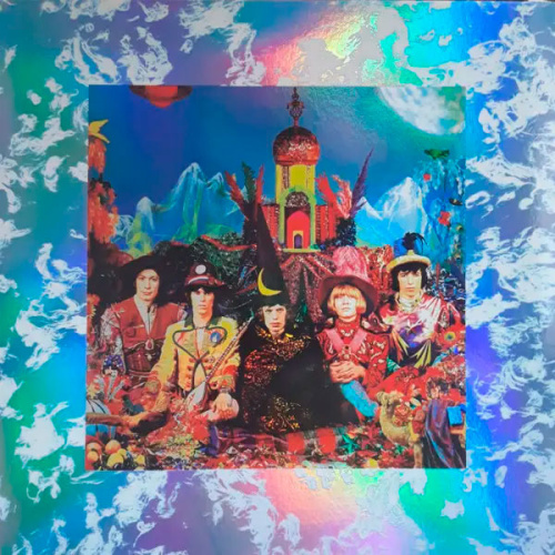 The Rolling Stones - Their Satanic Majesties Request (LP)
