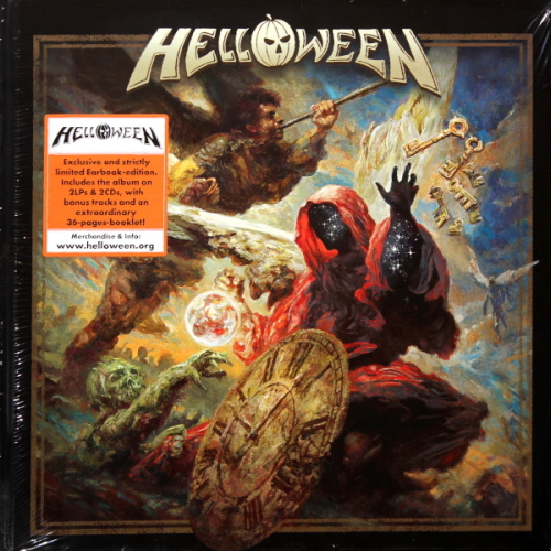 Helloween - Helloween (2LP+2CD)