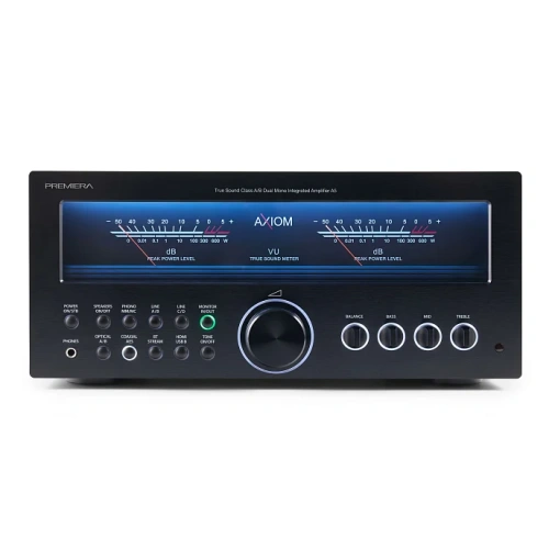 Premiera A5 Black