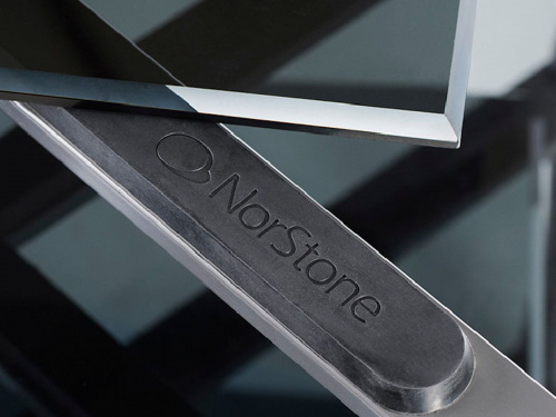 Norstone Slender HiFi Gunmetal