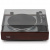Thorens TD-1600 (TP160) High Gloss Walnut Thorens TD-1600 (TP160) High Gloss Walnut