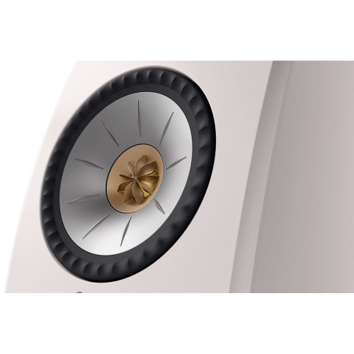 KEF LSX II Mineral White