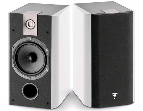 Focal Chorus 706 White