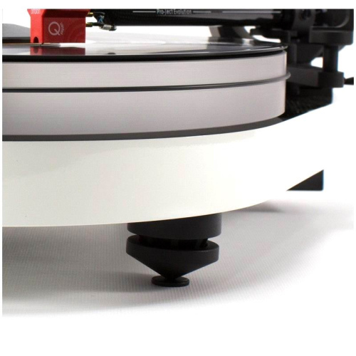 Pro-Ject RPM 5 Carbon (2M Bronze) White