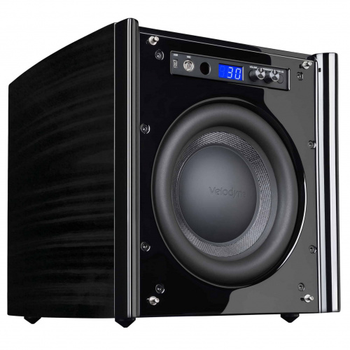 Velodyne DD-12+ Ebony High Gloss Velodyne DD-12+ Ebony High Gloss