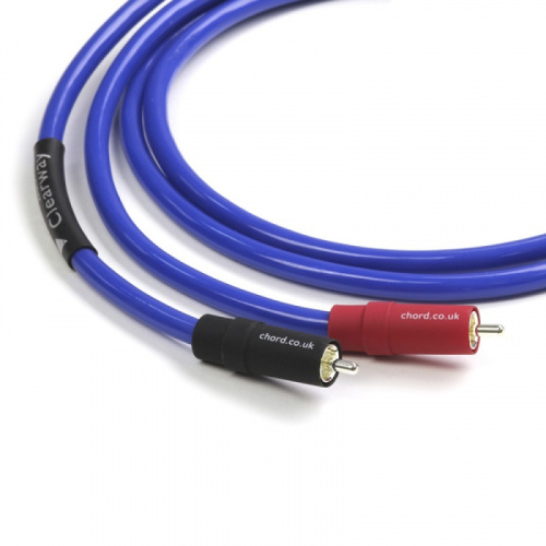 Chord Clearway 2RCA to 2RCA 1.5m