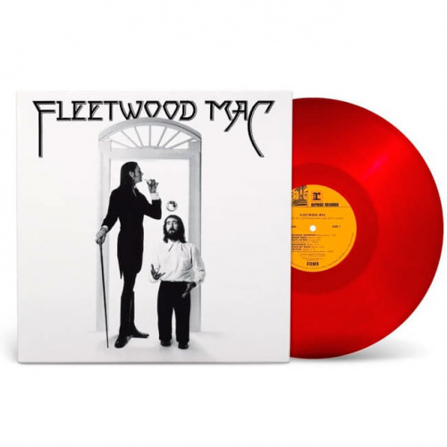 Fleetwood Mac - Fleetwood Mac (Red) (LP)