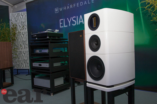 Wharfedale Elysian 2 White