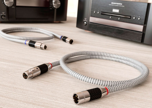 Ricable Invictus XLR Reference 2m Ricable Invictus XLR Reference 2m