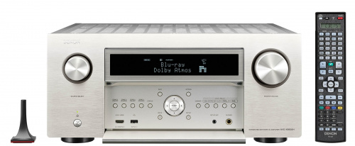 Denon AVC-X8500HA Silver