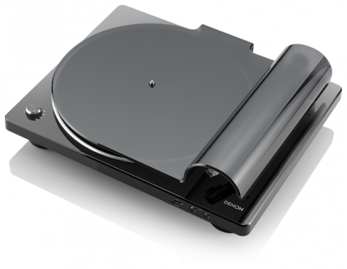Denon DP-450USB Black
