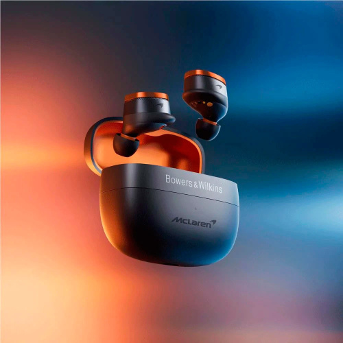 B&W Pi8 McLaren Edition