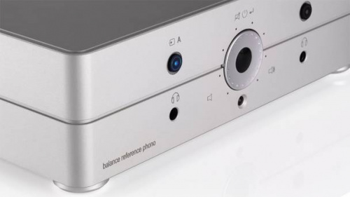 Clearaudio Balanced Reference Black