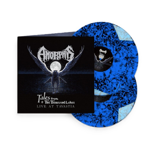 Amorphis - Tales From The Thousand Lakes: Live At Tavastia (Coloured) (2LP)