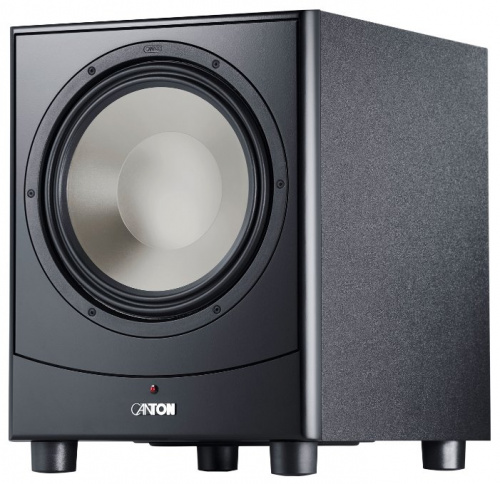 Canton SUB 300 Black