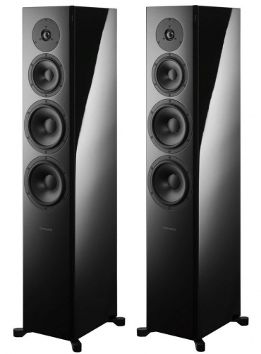 Dynaudio Focus 60 XD Black Piano Lacquer