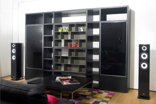 Cabasse JAVA MC40 Glossy Black