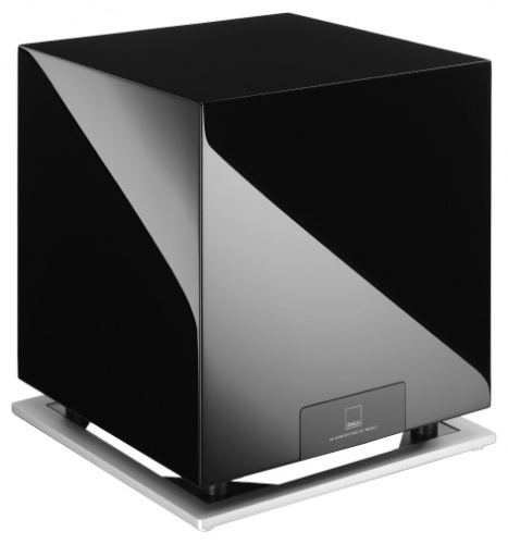 DALI SUB M-10D Black High Gloss