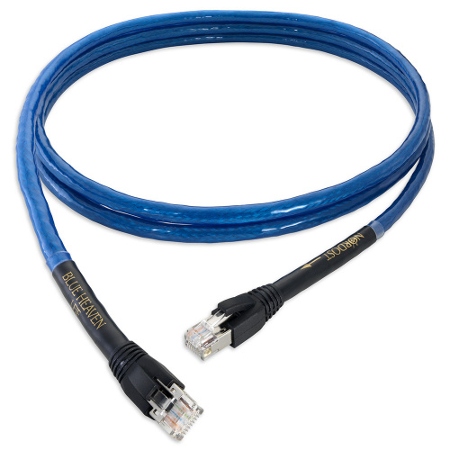 Nordost Blue Heaven Ethernet Cable 2.0m Nordost Blue Heaven Ethernet Cable 2.0m