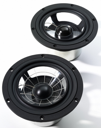 Vienna Acoustics Beethoven Baby Grand SE Piano Black