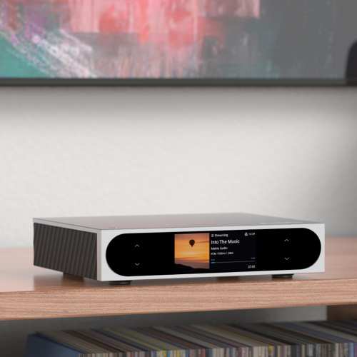 Matrix Audio Mini-I 4 Silver