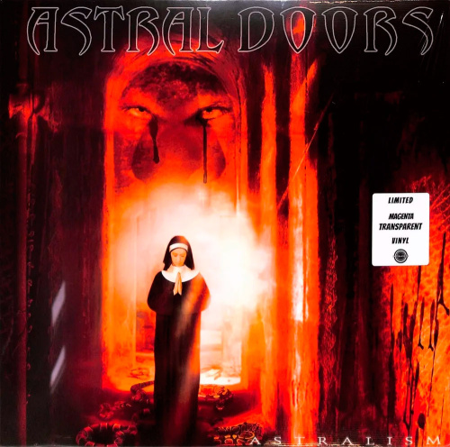 Astral Doors - Astralism (Coloured) (LP)