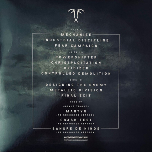 Fear Factory - Mechanize (Coloured) (2LP)