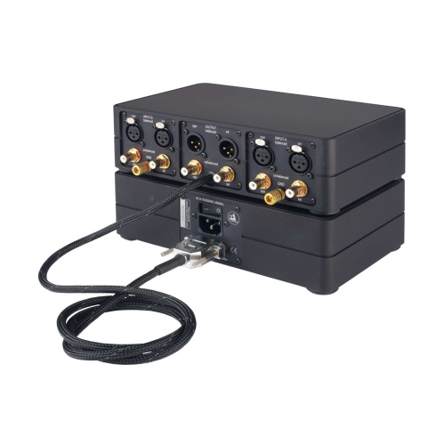 Clearaudio Balanced Reference Black