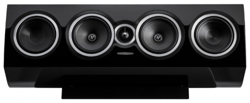 Sonus Faber Sonetto Center II Black