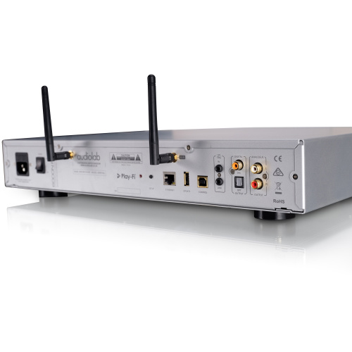 Audiolab 6000N Play Silver