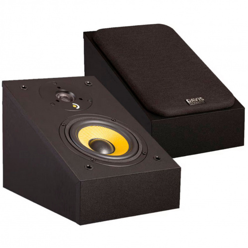 Davis Acoustics Ariane A Black