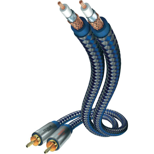 Inakustik Premium Audio Cable RCA 1.5m (00404015) Inakustik Premium Audio Cable RCA 1.5m (00404015)
